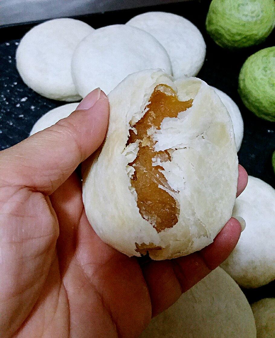 绿豆酥饼