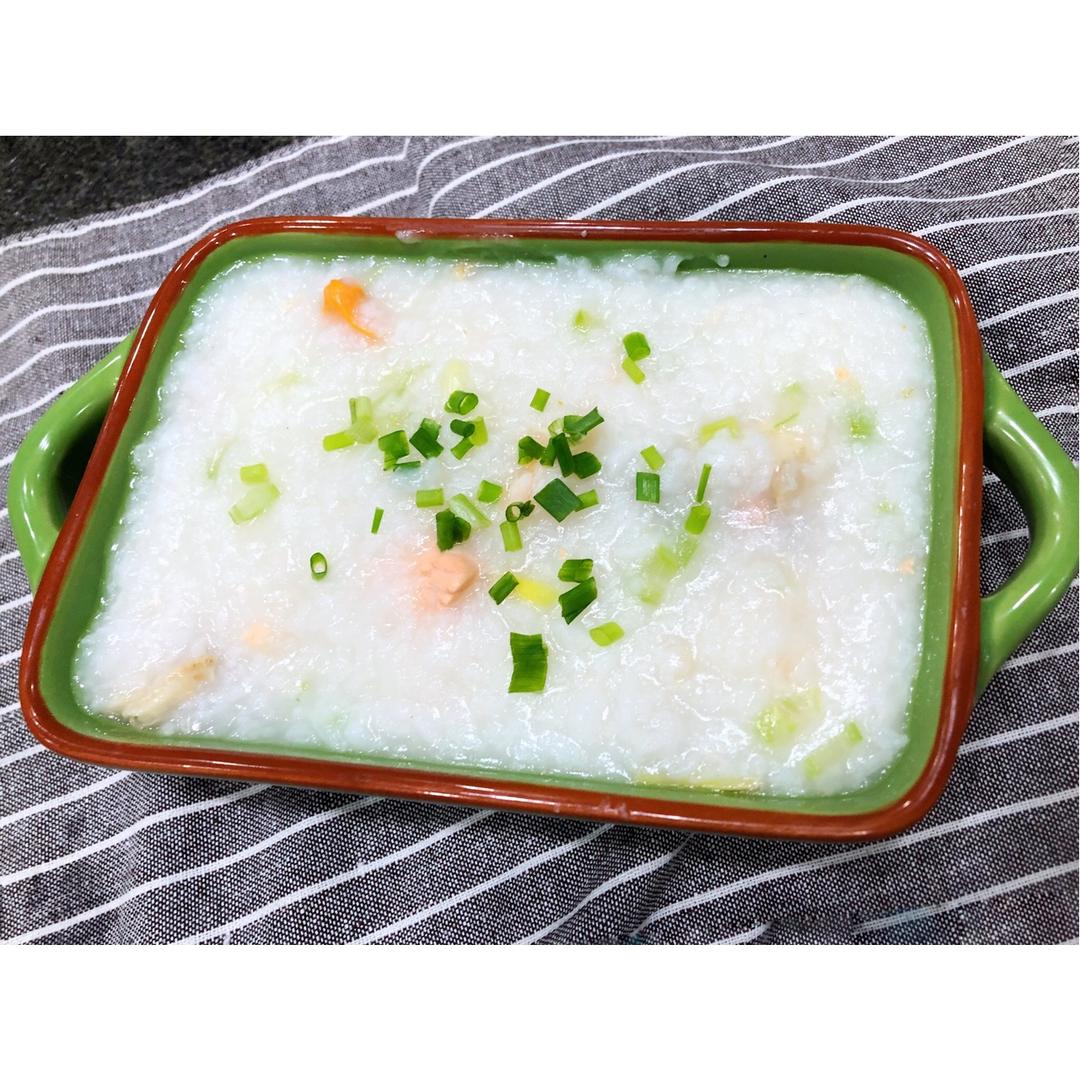 海鲜粥