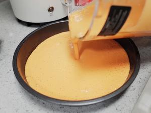 cheese口感的南瓜蛋糕（极简零失败）的做法 步骤5