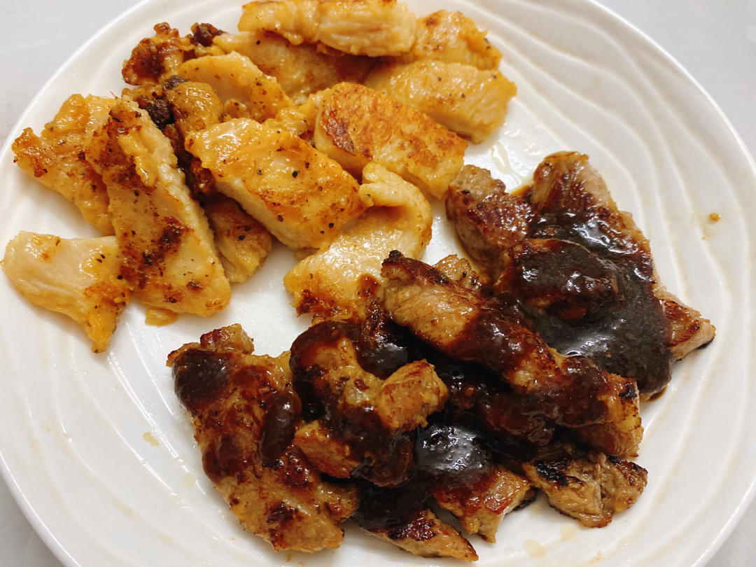 牛排（简单又地道牛排做法）