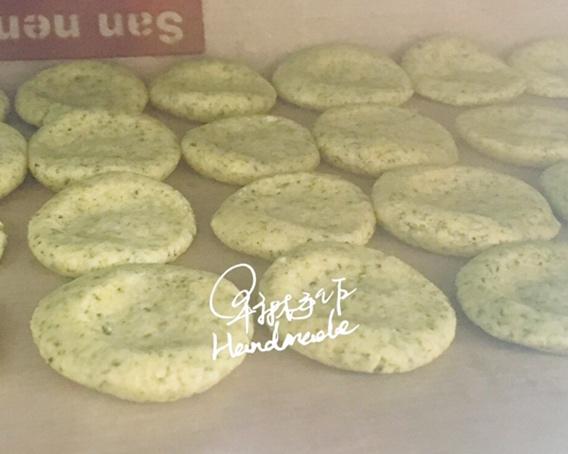 花生油版红茶酥饼的做法