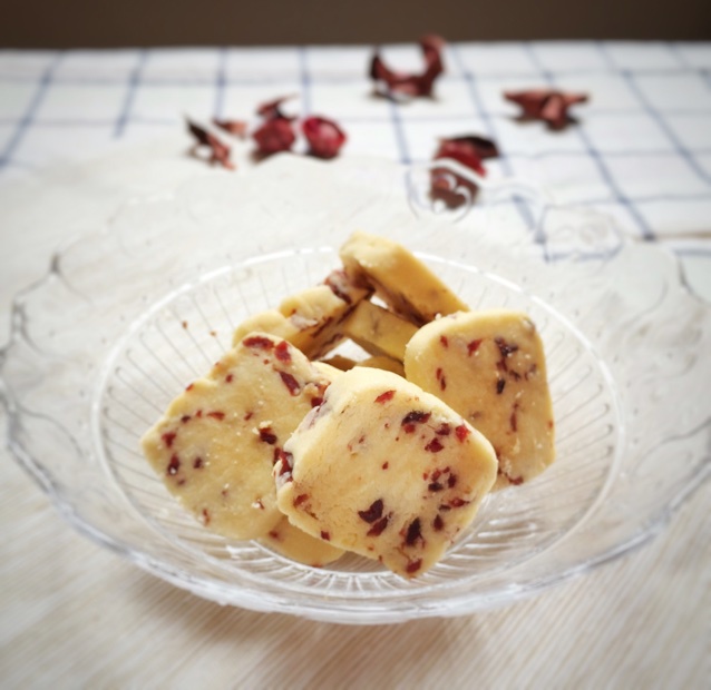 蔓越莓饼干