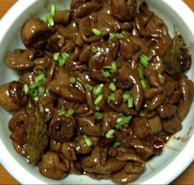 红烧肥肠