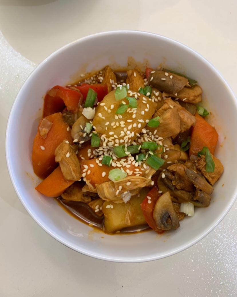 【健康三餐】安东鸡