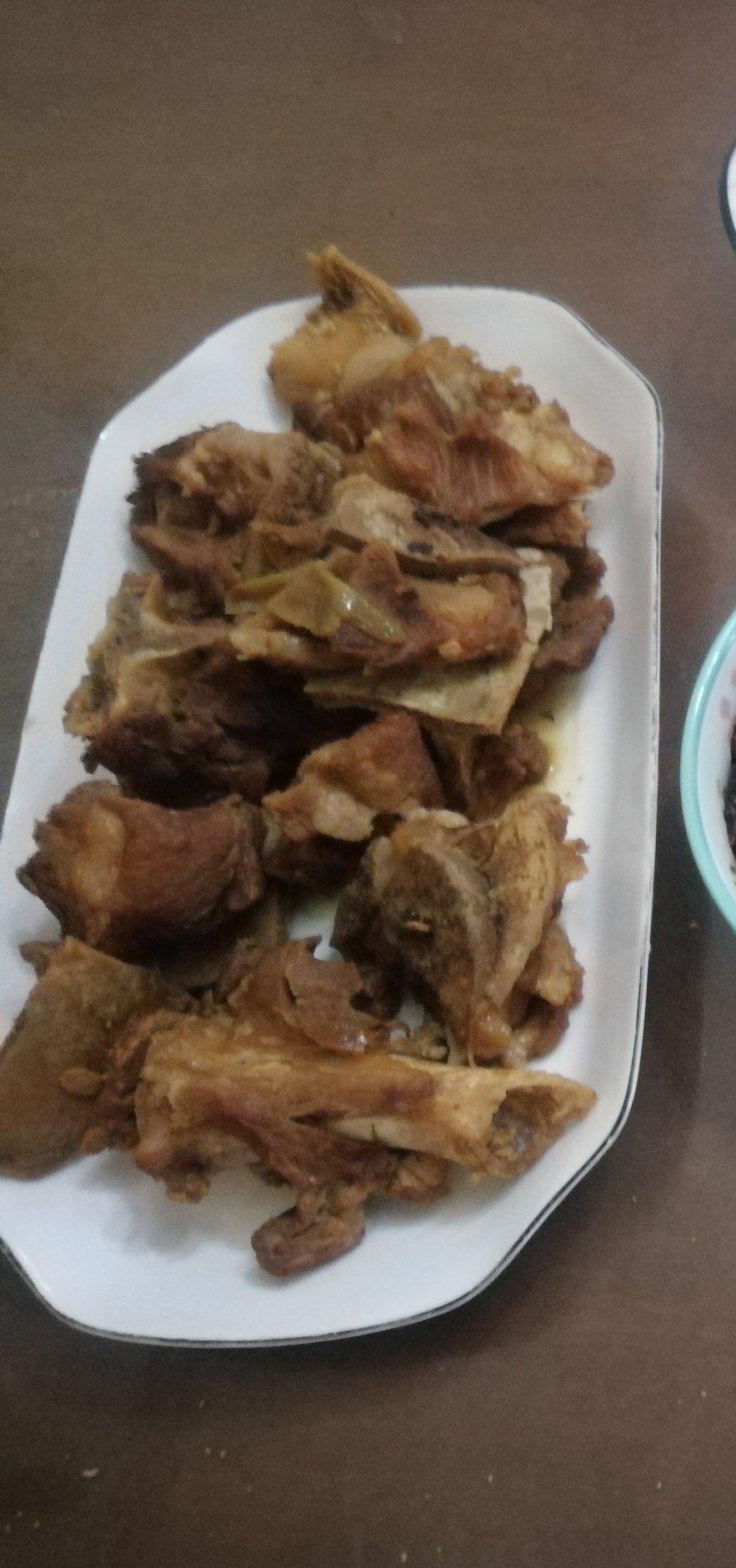 🦴东北酱大骨🦴（快手菜系列）