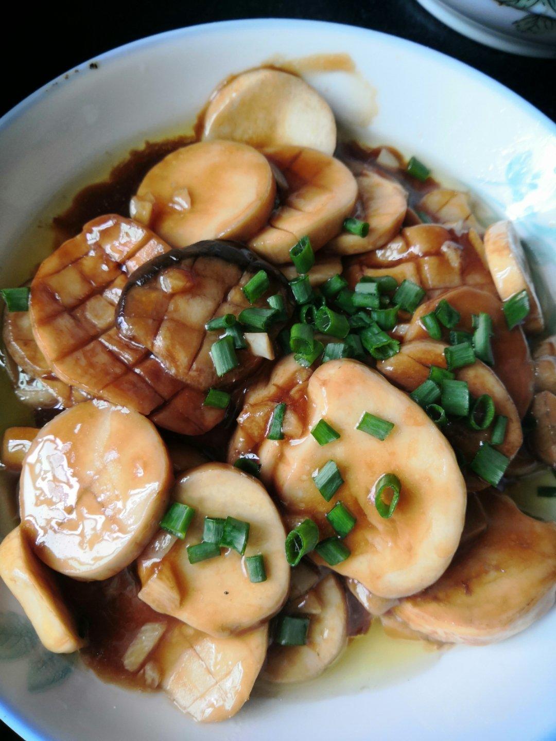 酱汁杏鲍菇❗比肉还好吃