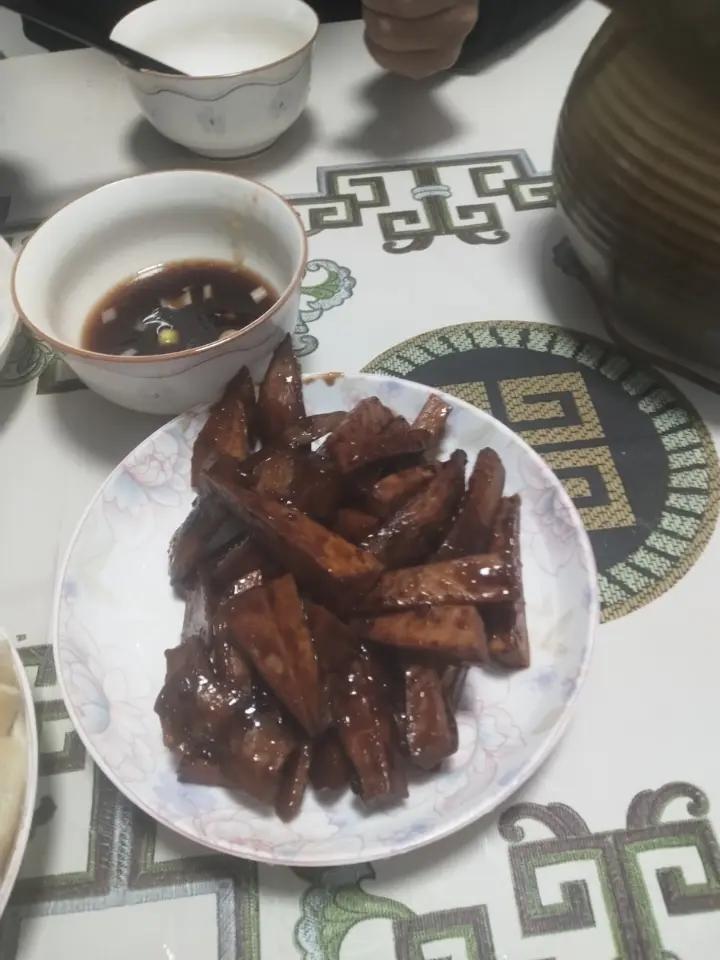 糕烧三色（香芋番薯淮山薯）
