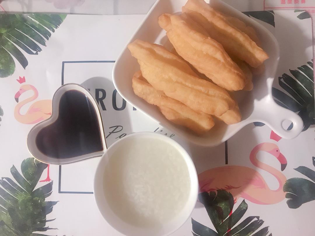 国宴油条