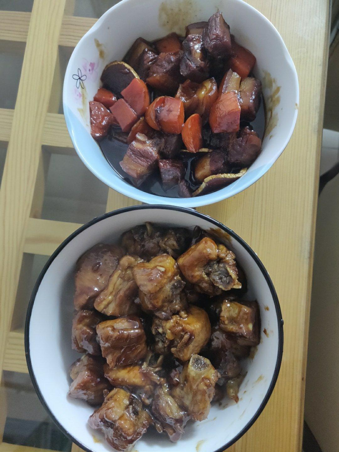 堂妈的糖醋排骨