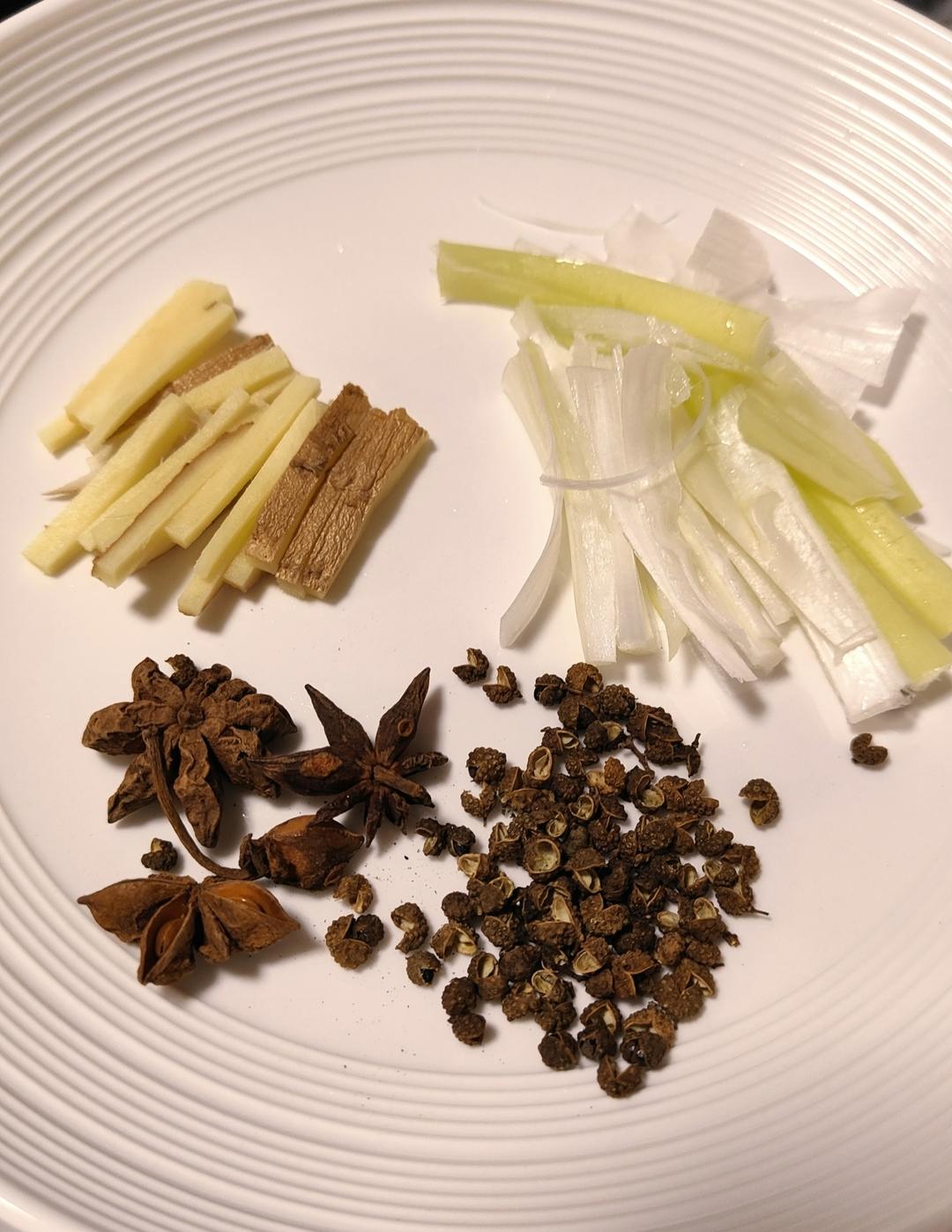 香料｜肉包子｜饺子卤汁水材料