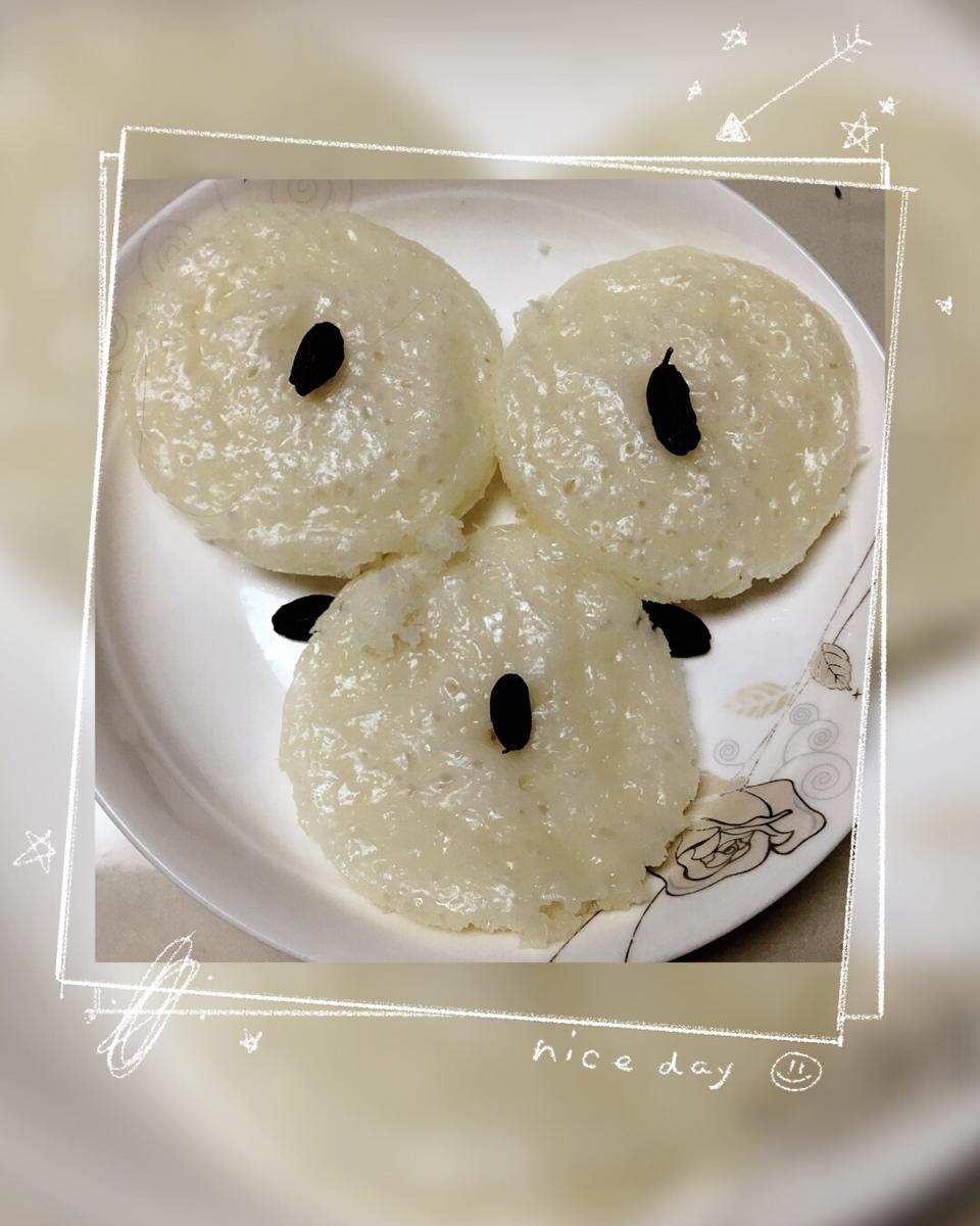 米发糕（蒸碗糕）