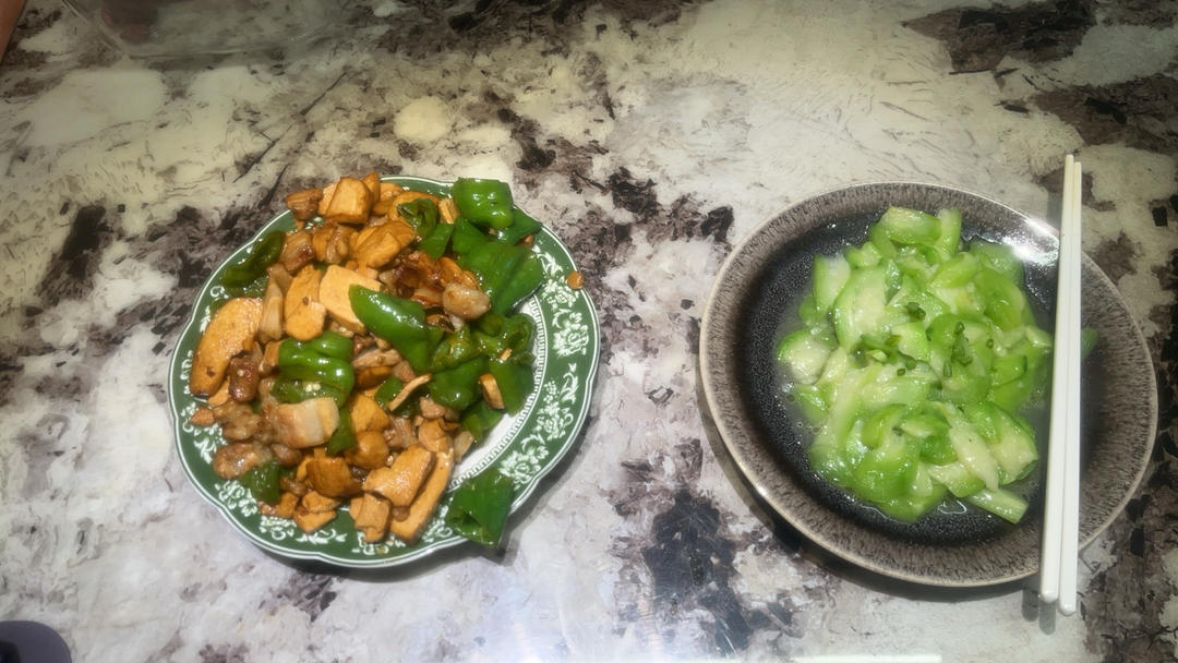 香干炒肉