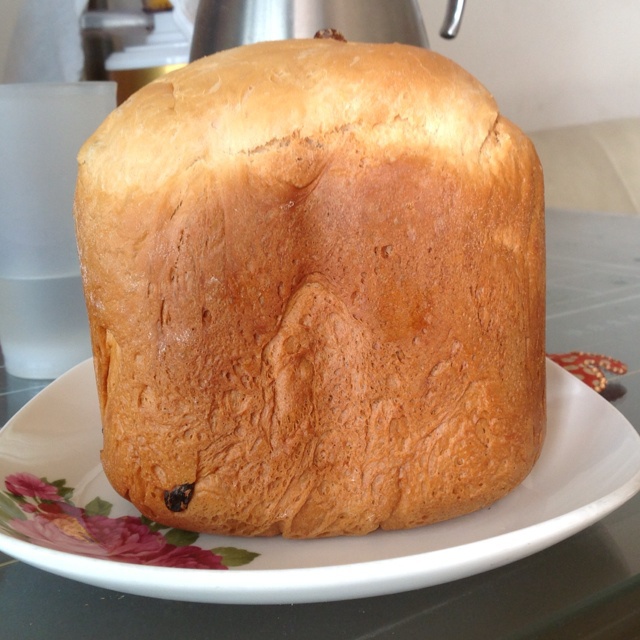 面包机版原味吐司