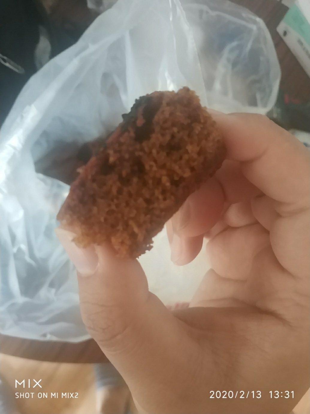 家庭版枣糕的做法