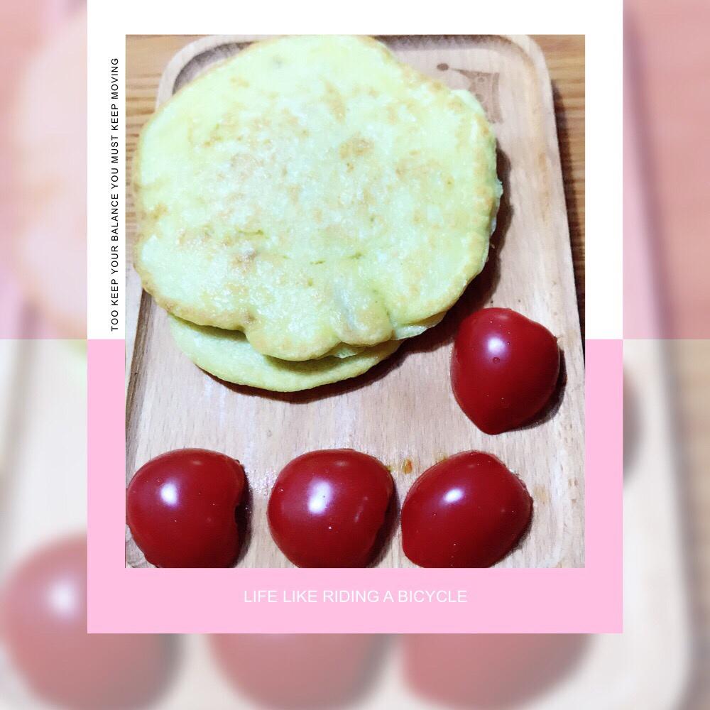banana香蕉松饼