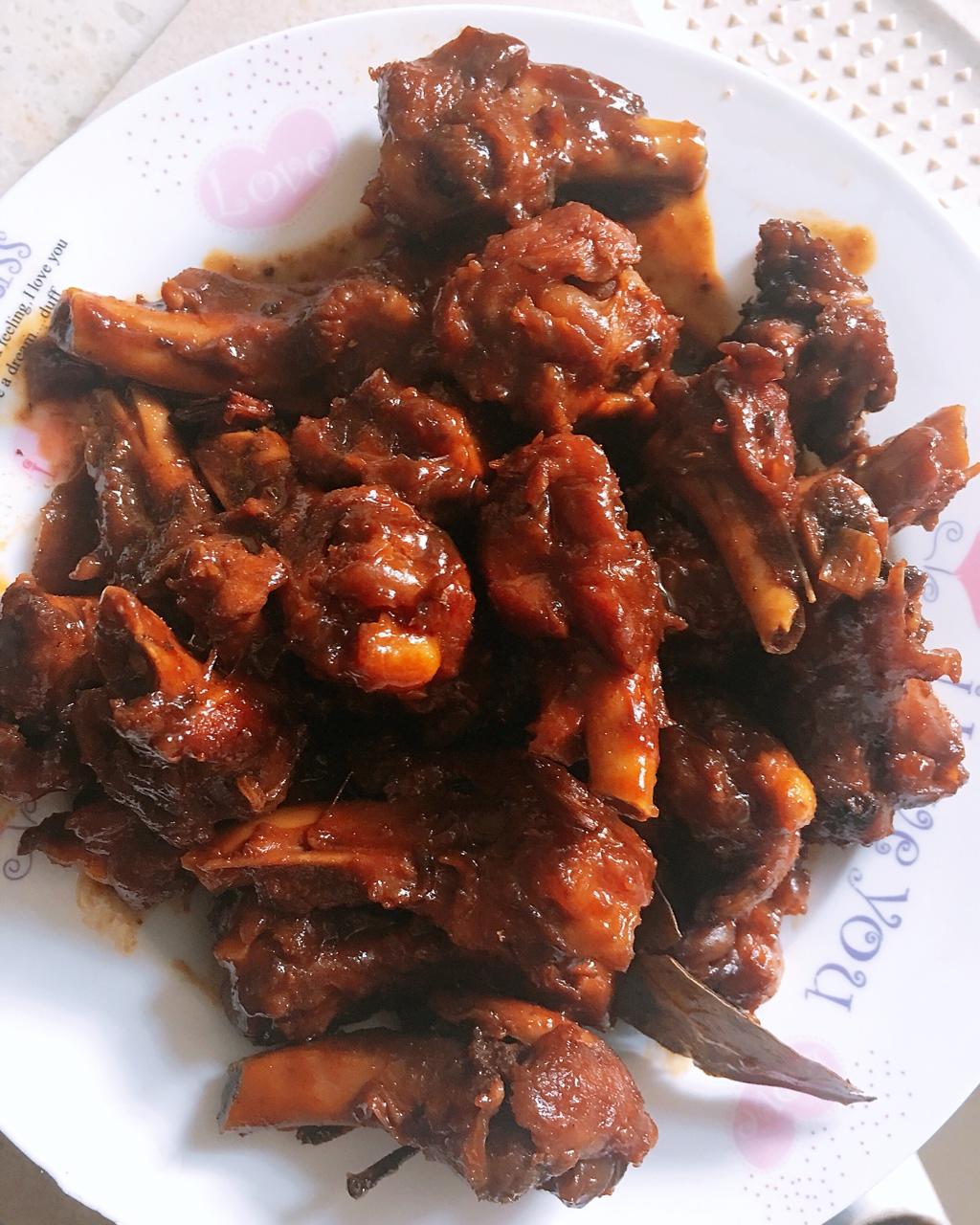 沈阳童年鸡骨棒