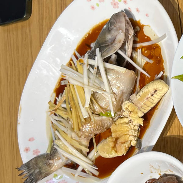 清蒸鲈鱼
