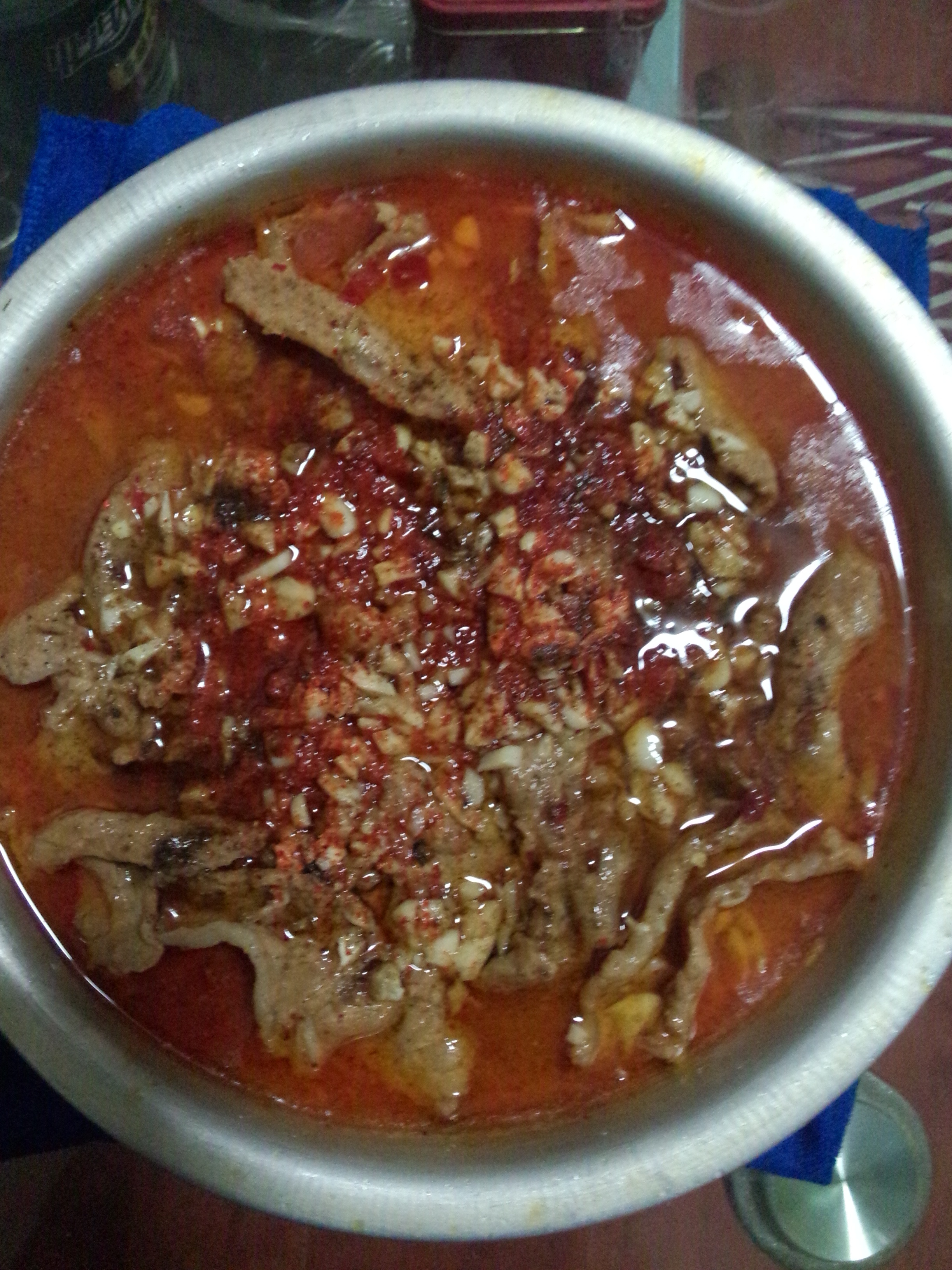 水煮肉片