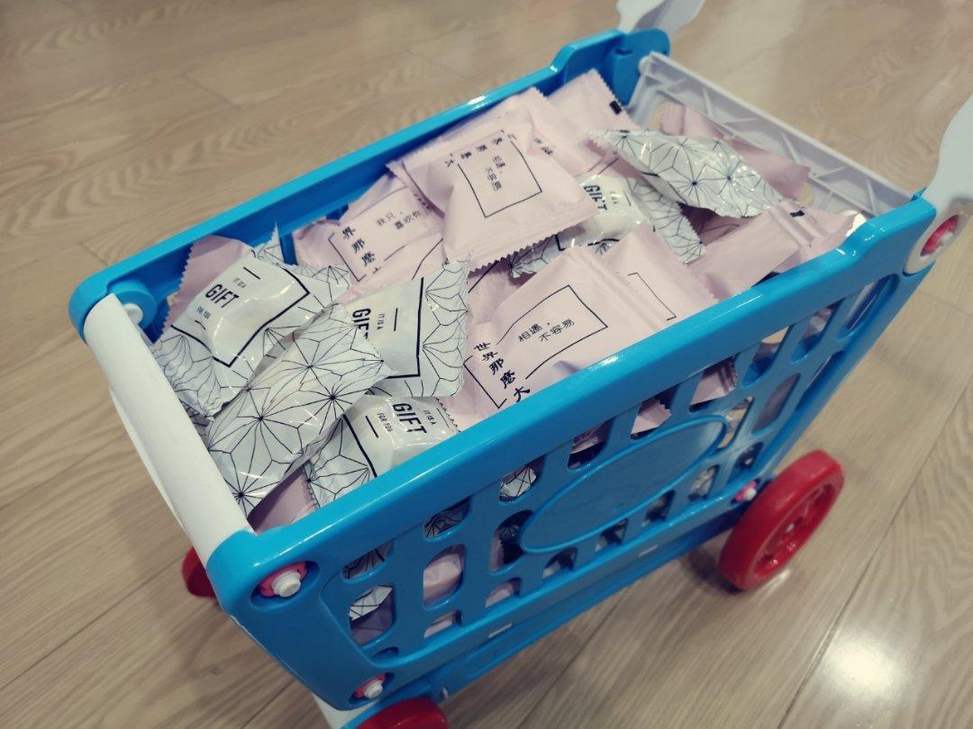 风靡吃货圈的雪花酥