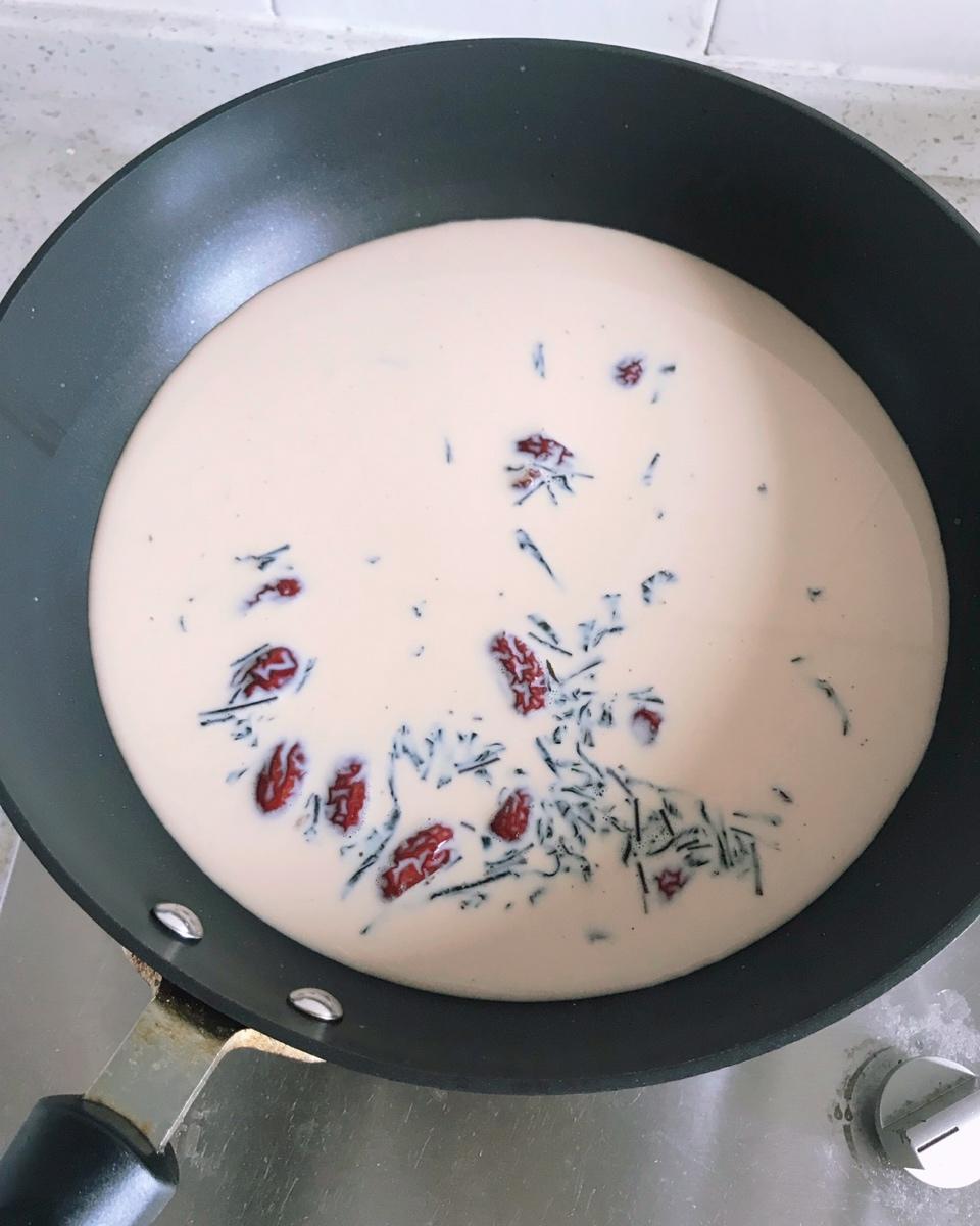 红枣奶茶