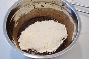 “厚毛毯”｜咖啡蛋糕卷的做法 步骤3