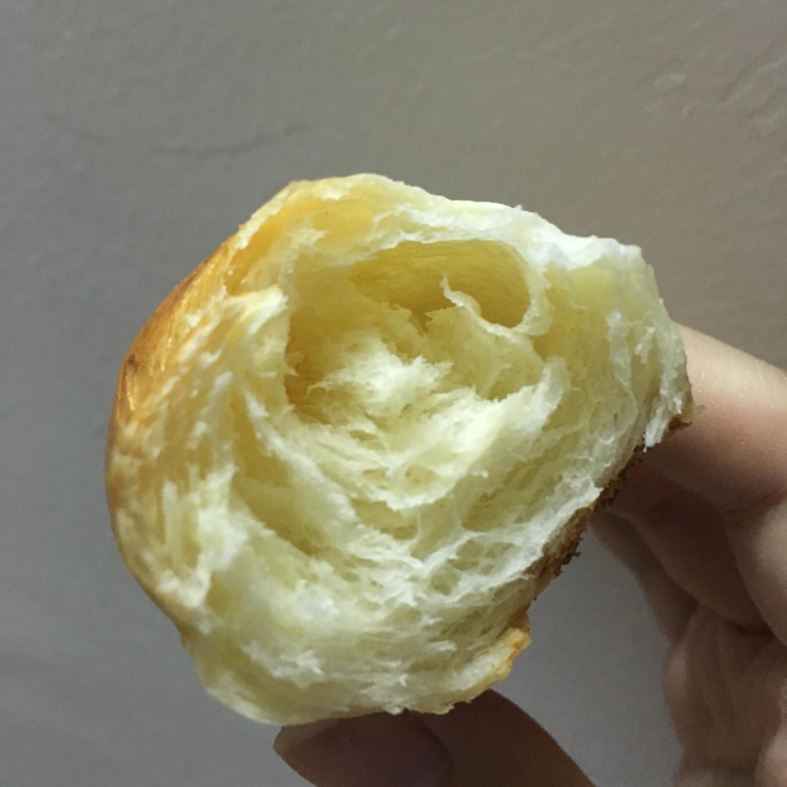 牛角面包