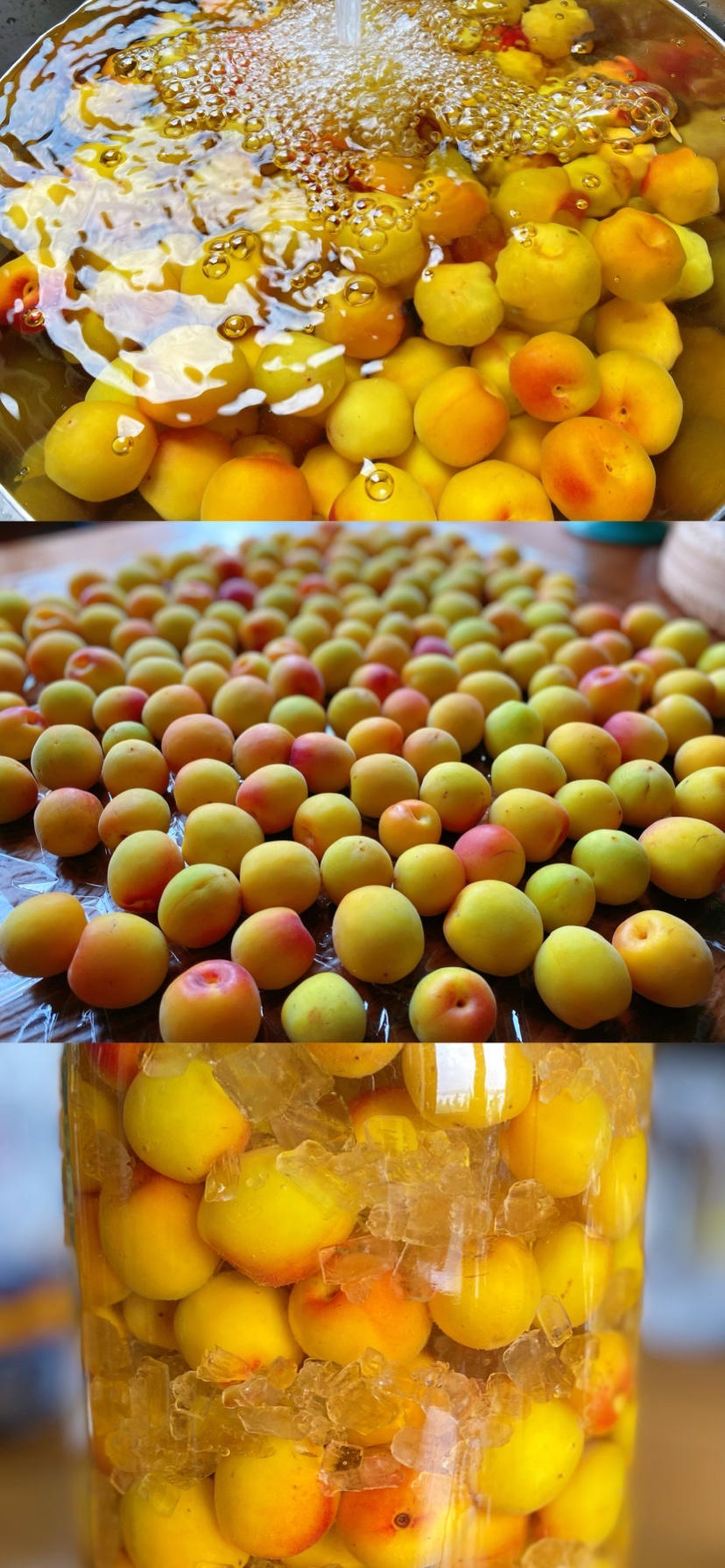 时间煮雨 青梅煮酒