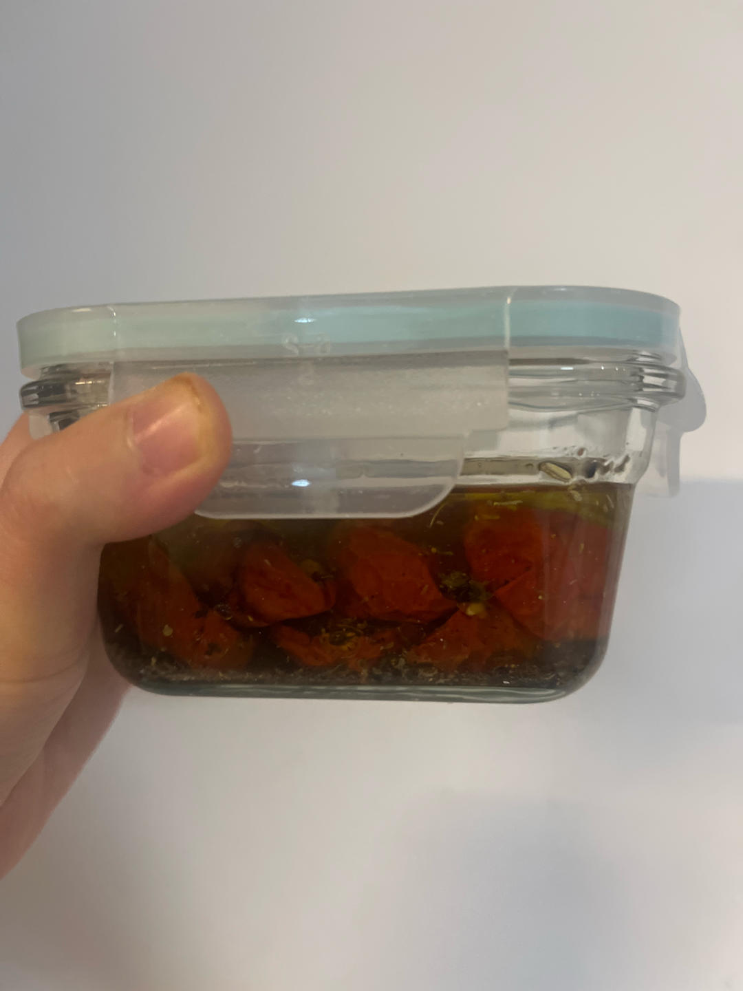 橄榄油浸小番茄/油渍番茄