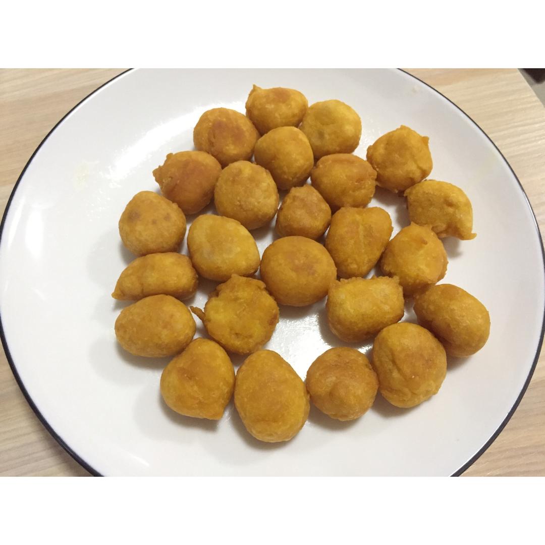 红薯圆子