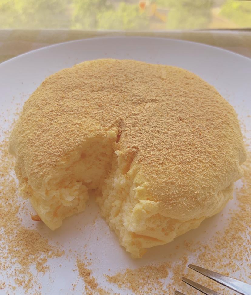 无油酸奶cake