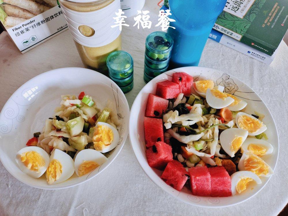 一日三餐