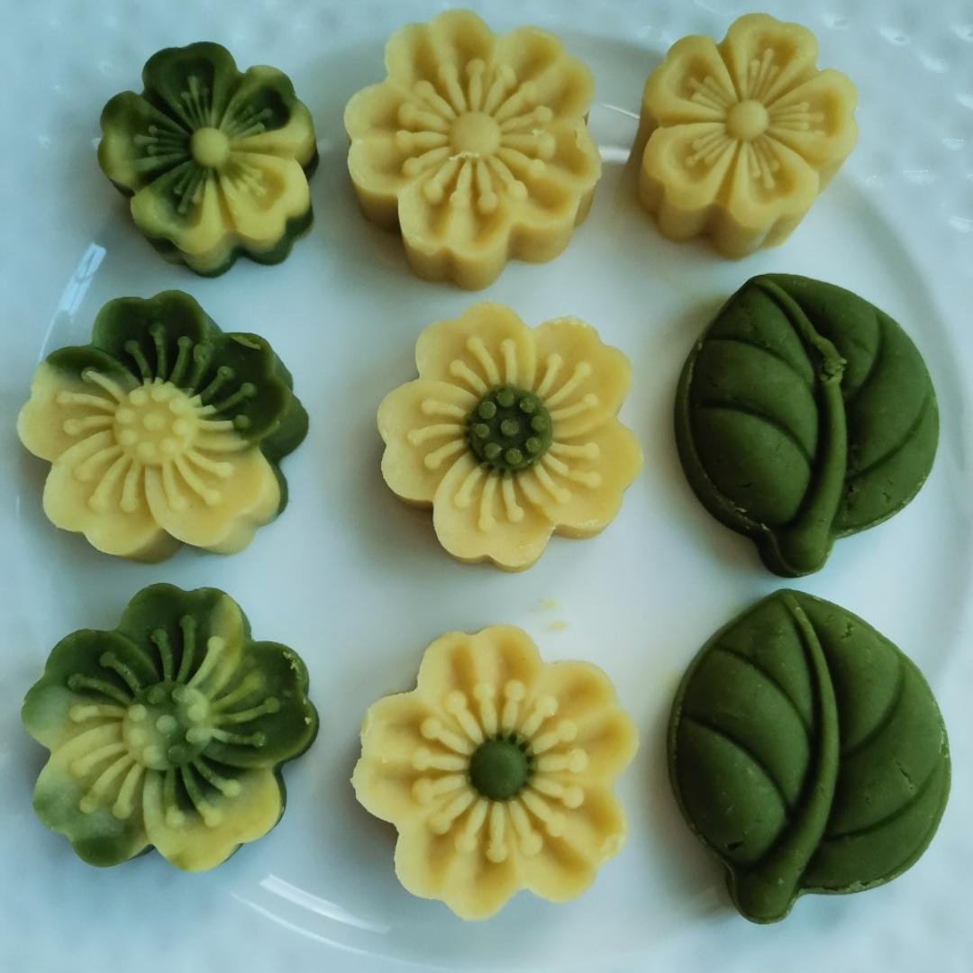 绿豆糕