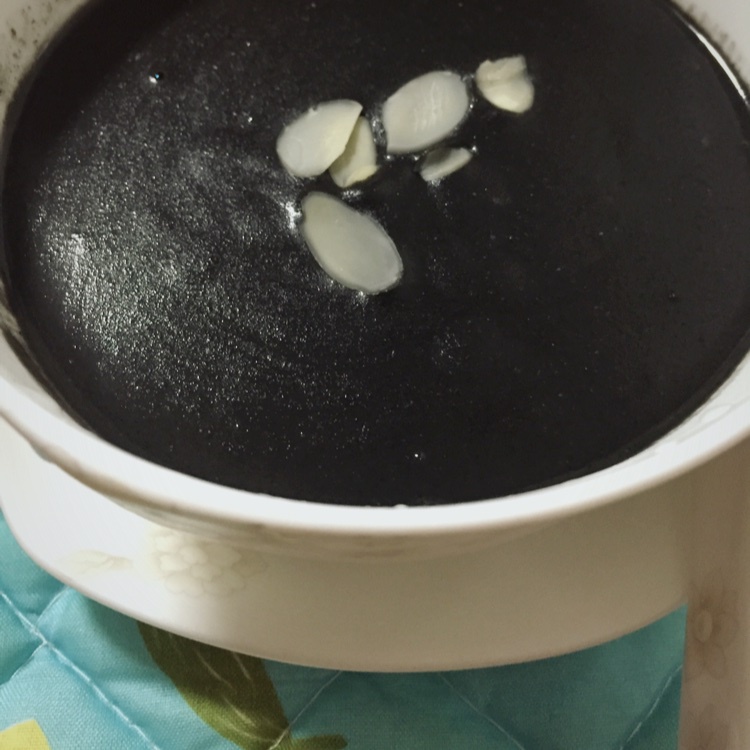传统港式黑芝麻糊