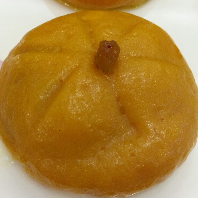 南瓜饼