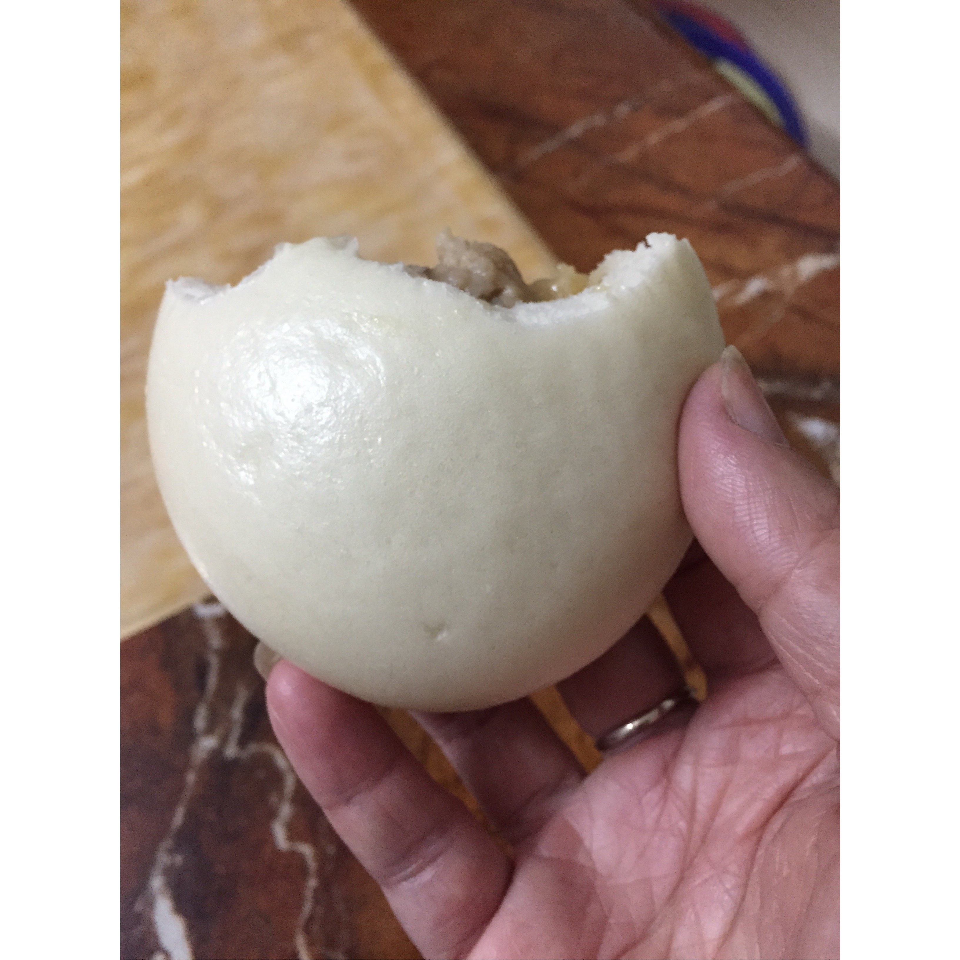 详解鲜肉大包做法。