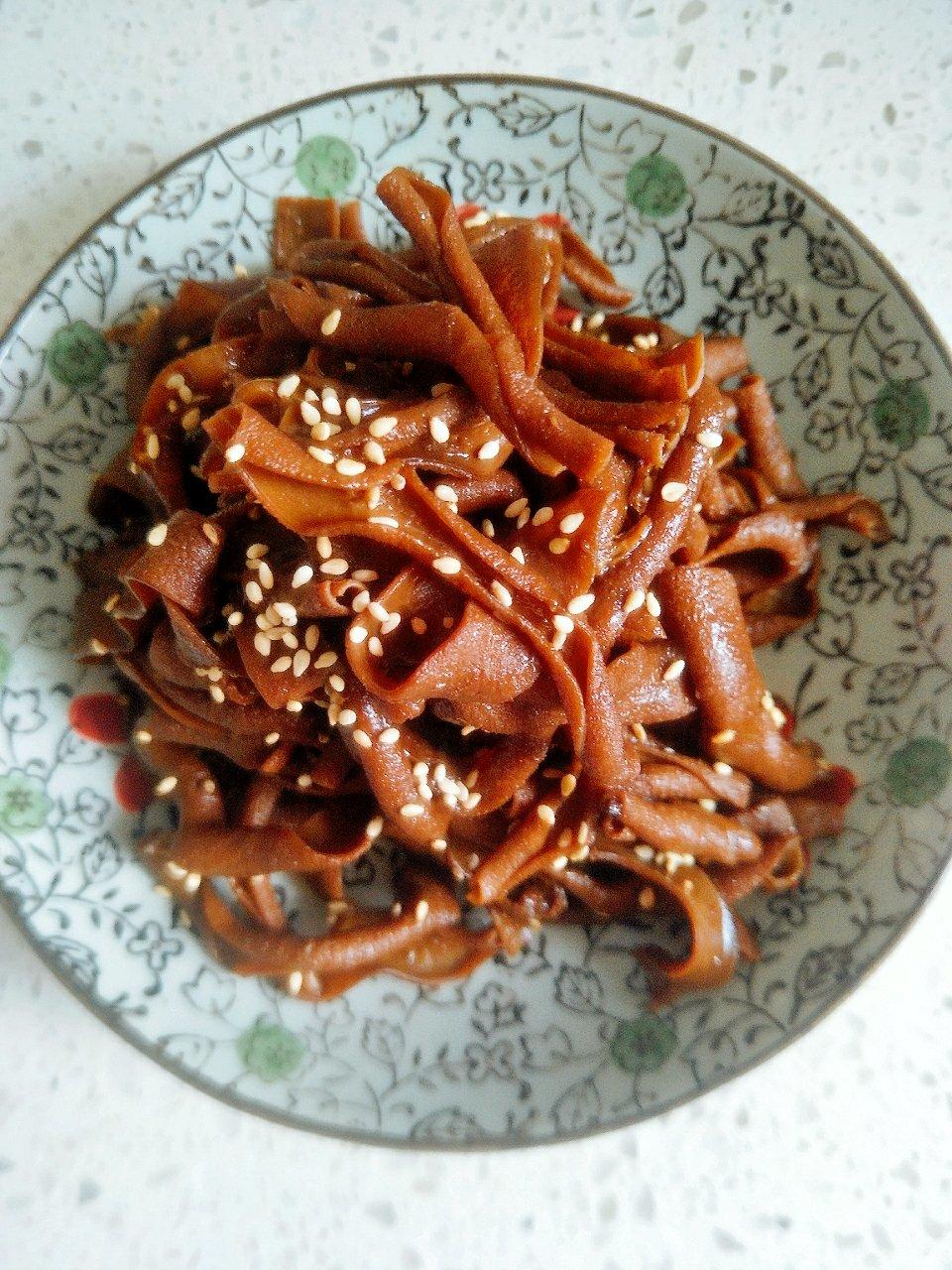 筱云大连做的超a的武汉卤味周黑鸭(超详尽版)