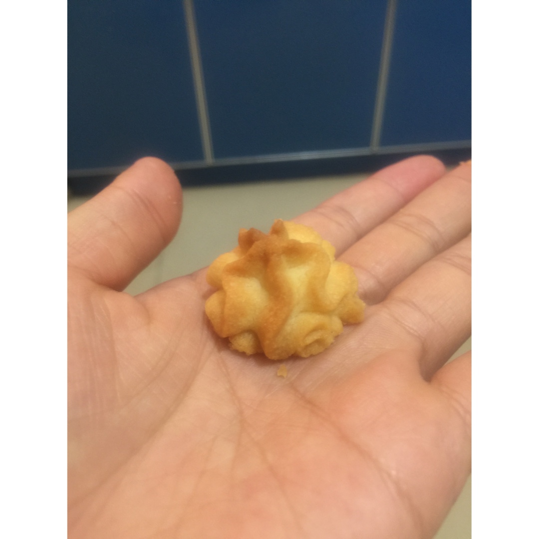 最好吃没有之一的曲奇！