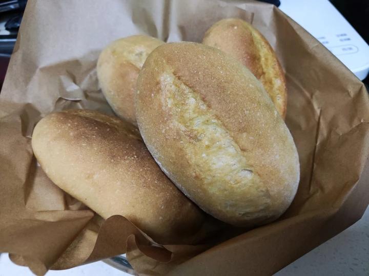 全麦短棍面包/低糖低油面包系列（7）