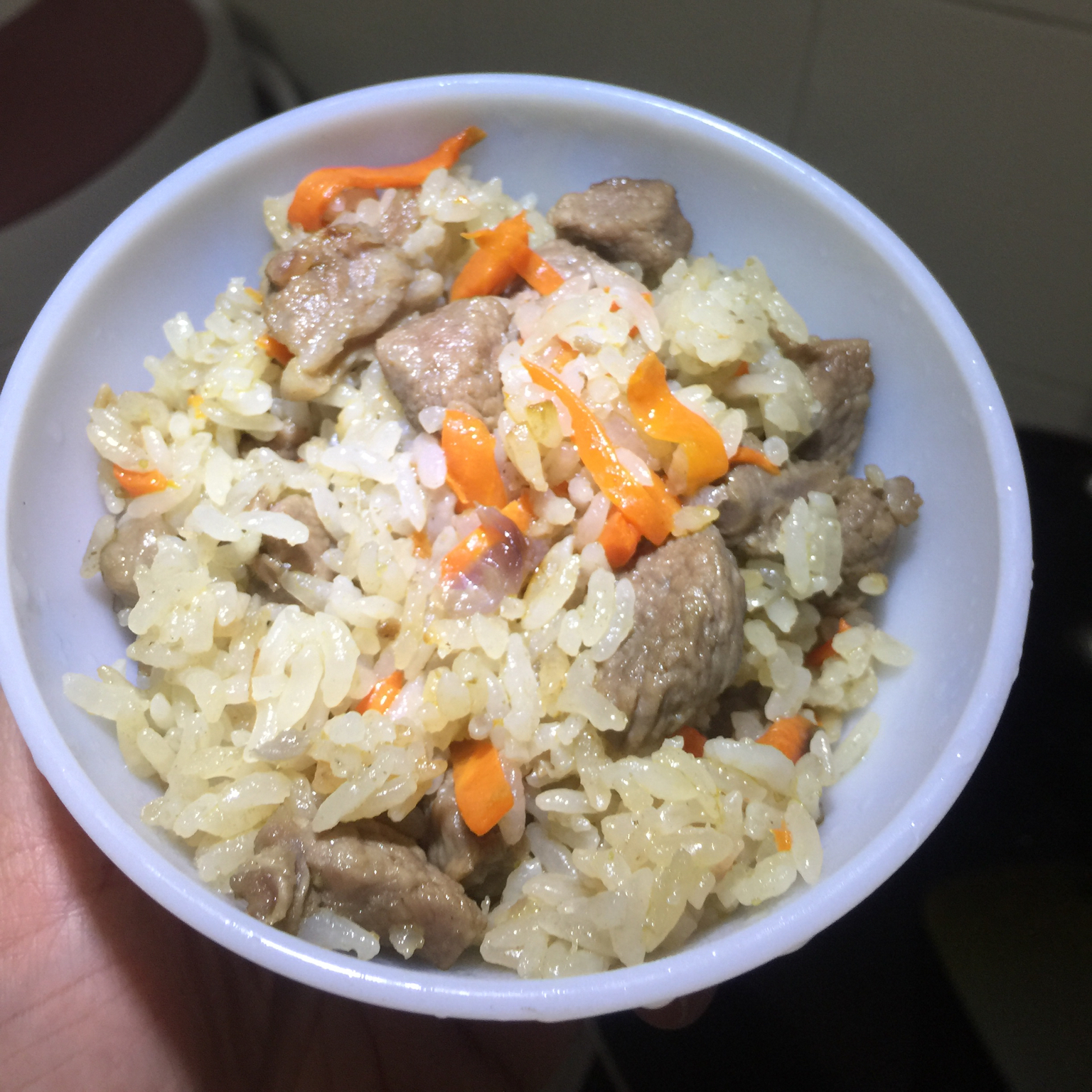 正宗新疆手抓饭