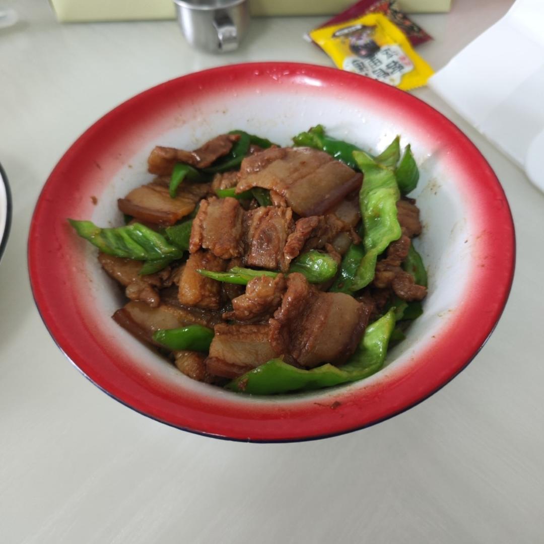 辣椒炒肉