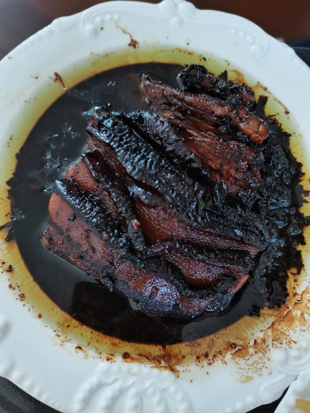 梅菜扣肉