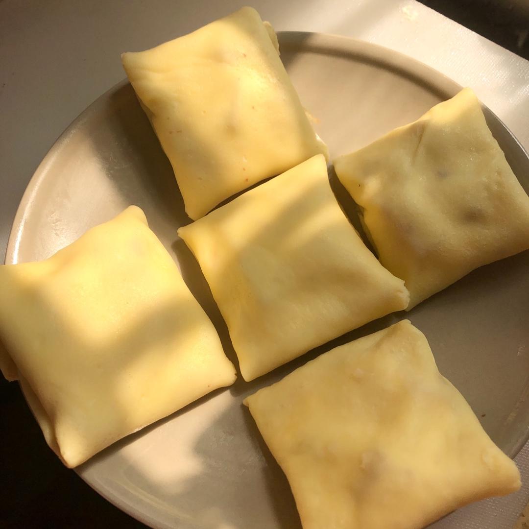 班戟皮（简易版）