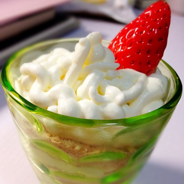 木糠杯——适合小白做的甜品