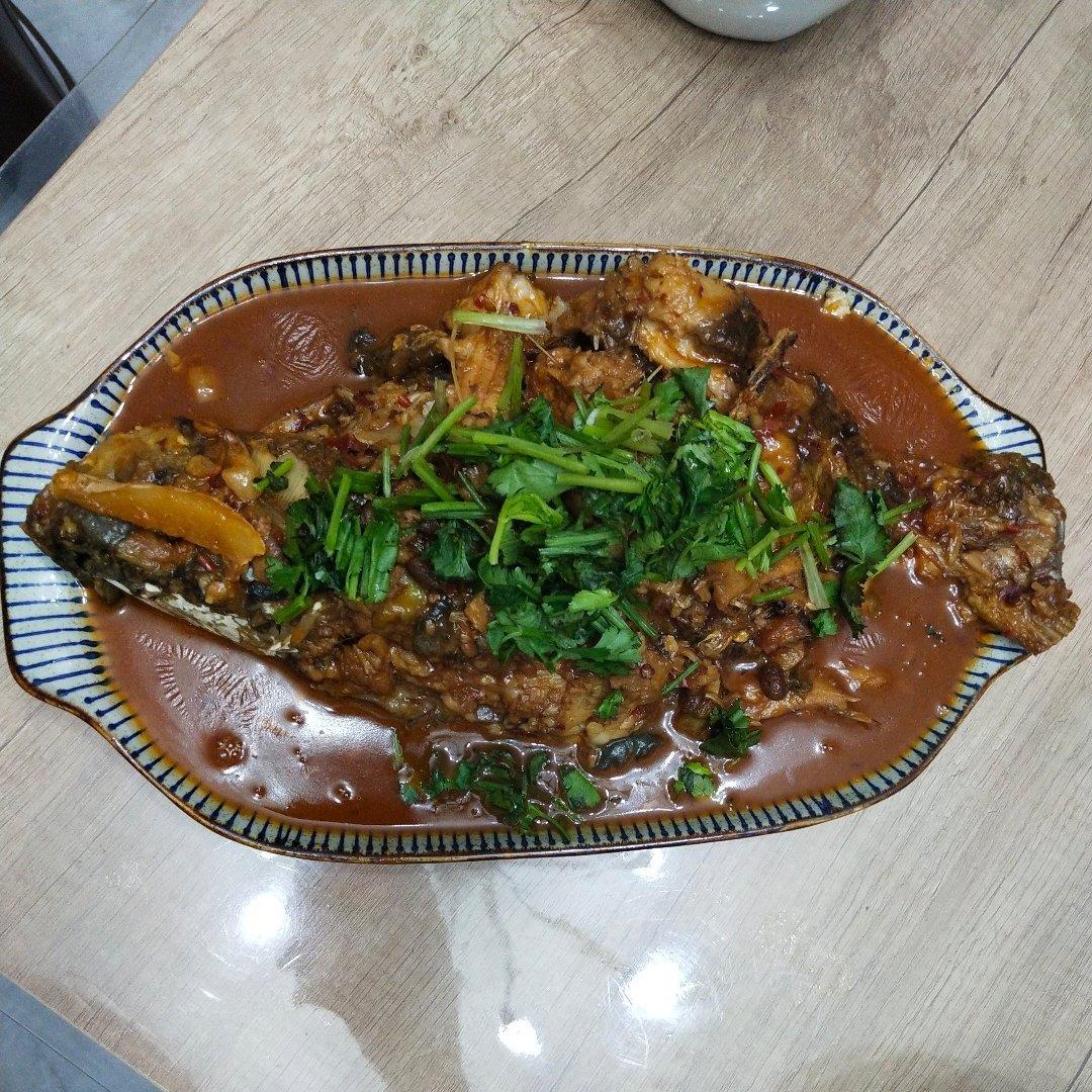 容易上手的家常红烧鲤鱼