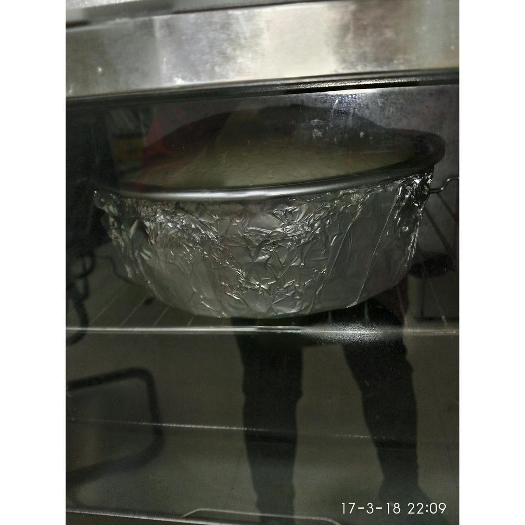 8寸轻芝士蛋糕（入口即化！）