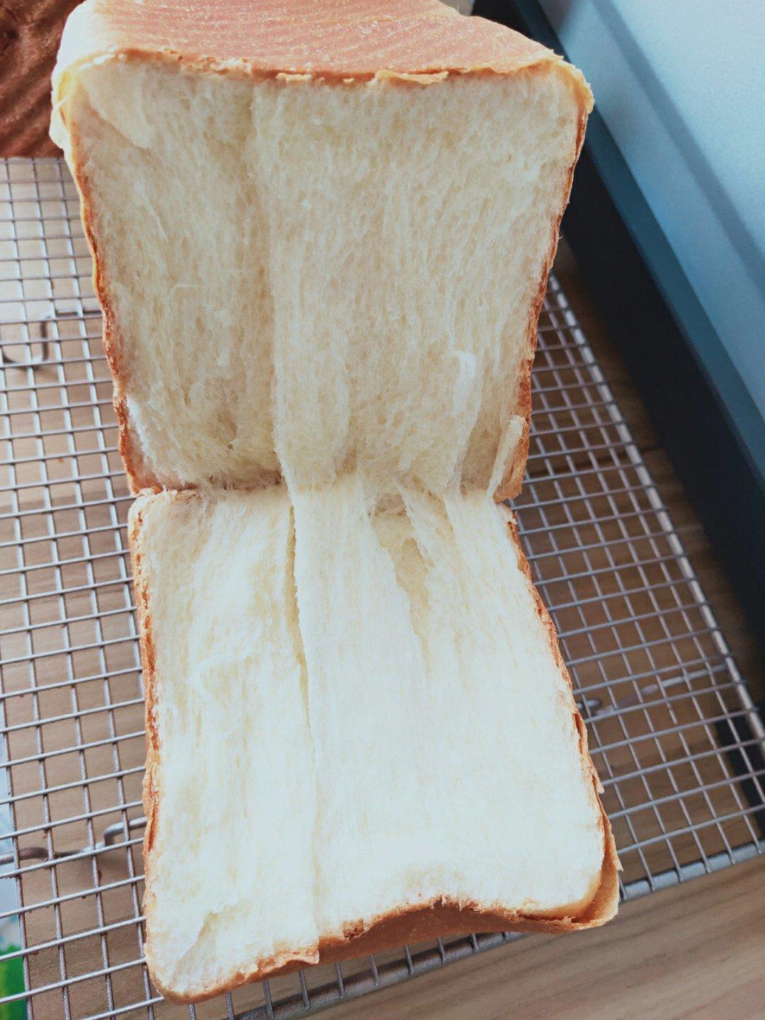 纯奶手撕吐司