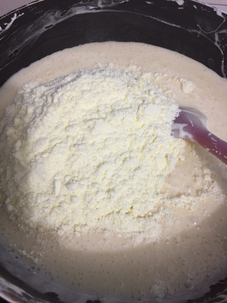 牛轧糖🍬棉花糖版的做法 步骤9