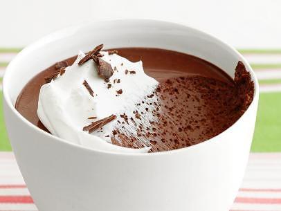 【国外方子翻译】巧克力奶油布丁（只需1个锅+4种原料+5个步骤）的做法