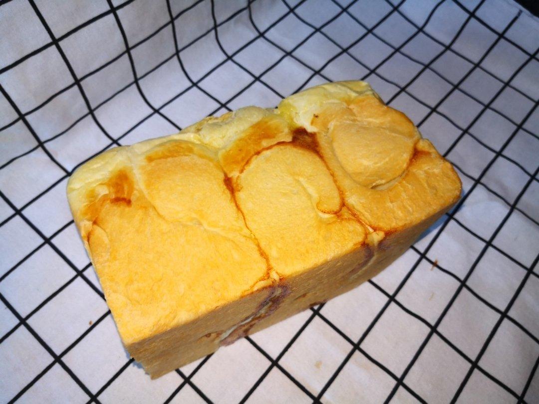 淡奶油软面包