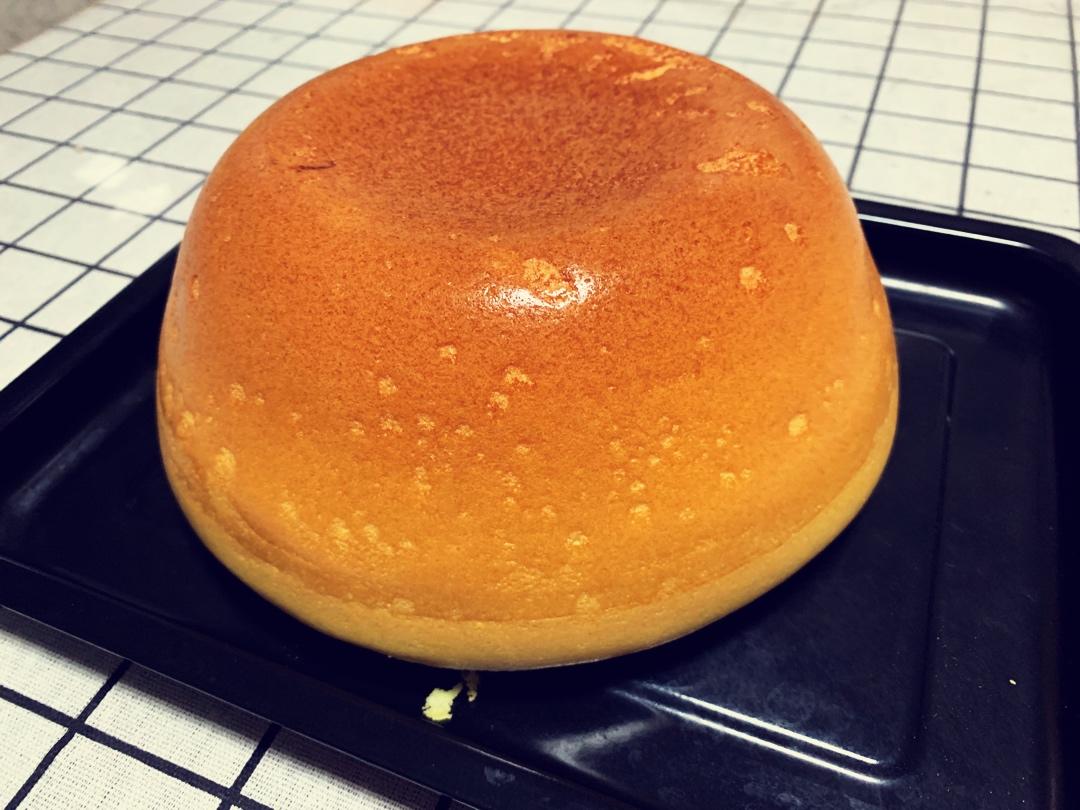 简单的电饭锅蛋糕(不用秤版)